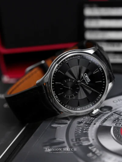 dong ho oris artelier 01 396 7580 4054 07 5 21 06 3 | Passion Watch