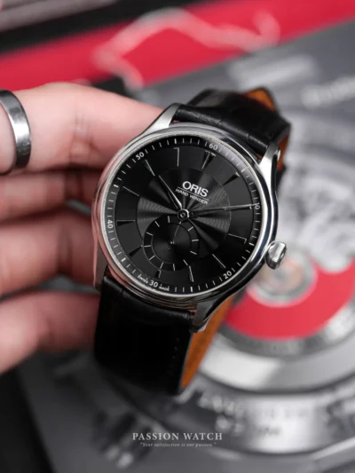 dong ho oris artelier 01 396 7580 4054 07 5 21 06 8 | Passion Watch