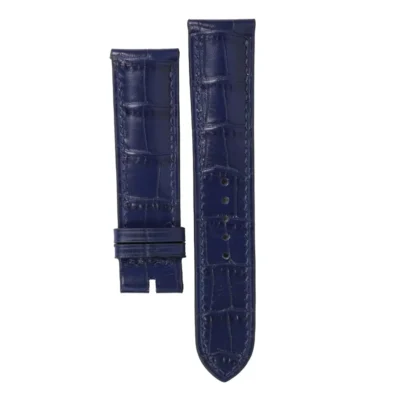 Dây Da Đồng Hồ Handmade - Da Bò HB22.20.03S