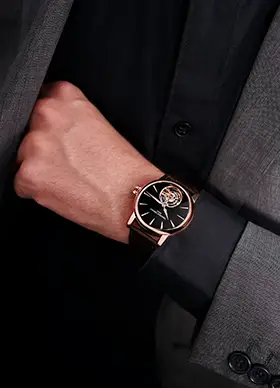 Image cate dong ho nam | Passion Watch
