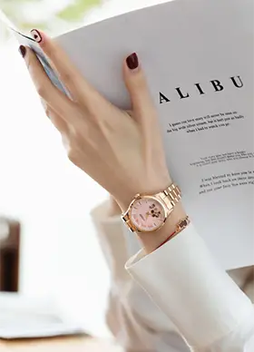 Image cate dong ho nu | Passion Watch