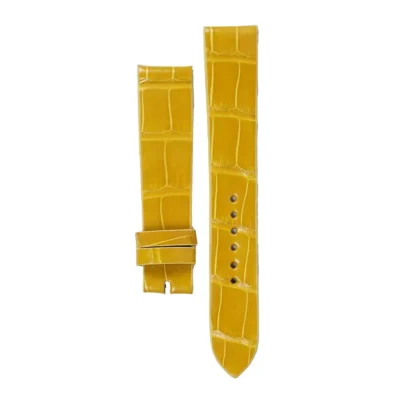 Dây Da Đồng Hồ - Cá Sấu Việt Nam C18.16.04VN