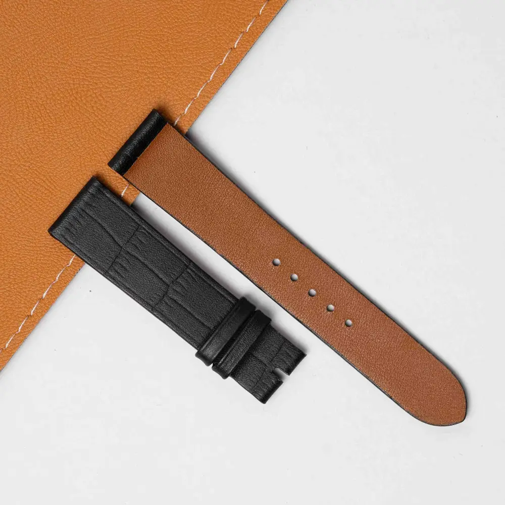 day-da-dong-ho-handmade-da-bo-hb18-16-01s day da dong ho handmade da bo hb18 16 01s | Passion Watch