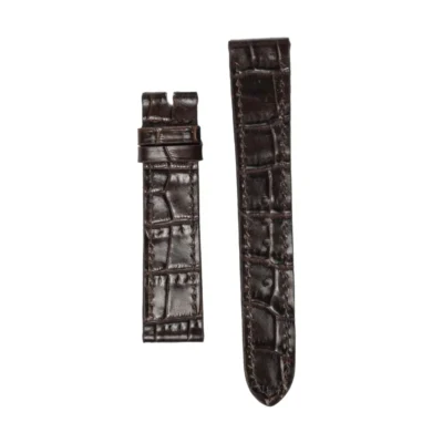 Dây Da Đồng Hồ Handmade - Da Bò HB18.16.02S