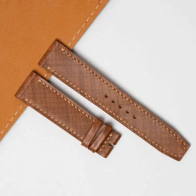 day da dong ho handmade da bo hb20 18 02s 3 | Passion Watch