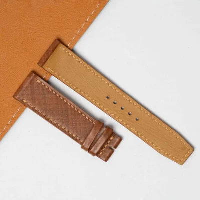 day da dong ho handmade da bo hb20 18 02s 4 | Passion Watch