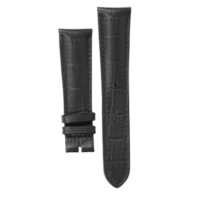 Dây Da Đồng Hồ Handmade - Da Bò HB22.18.01S