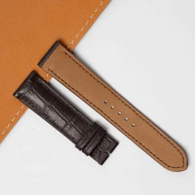 day da dong ho handmade da ca sau hc14 12 02 2 | Passion Watch