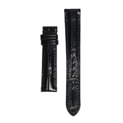 Dây Da Đồng Hồ Handmade - Da Cá Sấu HC18.16.01