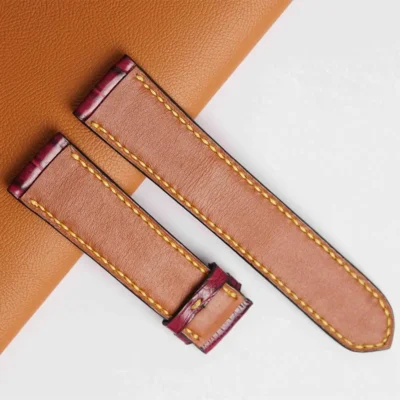 day da dong ho handmade da ca sau hc22 20 03 3 | Passion Watch