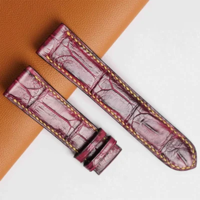 day da dong ho handmade da ca sau hc22 20 03 4 | Passion Watch