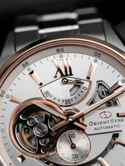 dong ho orient star contemporary modern skeleton re av0123g00b 6 | Passion Watch