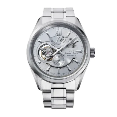 Orient Star Contemporary Modern Skeleton RE-AV0125S00B - Chính Hãng Giá Tốt - Passion Watch