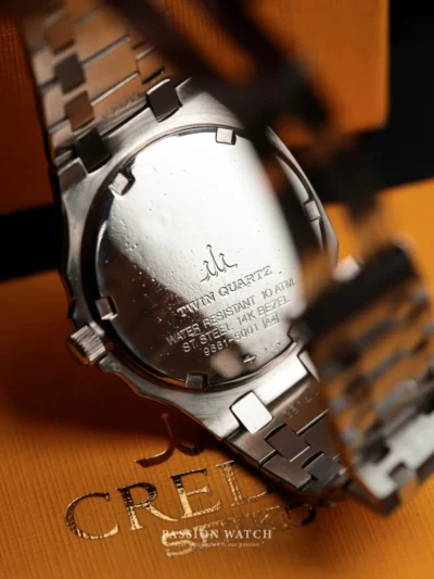 dong ho seiko credor 9661 5000 11 | Passion Watch