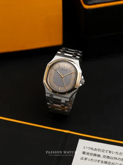 dong ho seiko credor 9661 5000 3 | Passion Watch
