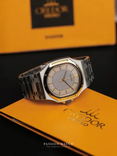 dong ho seiko credor 9661 5000 4 | Passion Watch
