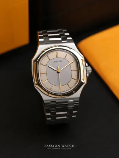 Seiko Credor 9661-5000 - Chính Hãng Giá Tốt - Passion Watch