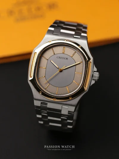 dong ho seiko credor 9661 5000 5 | Passion Watch