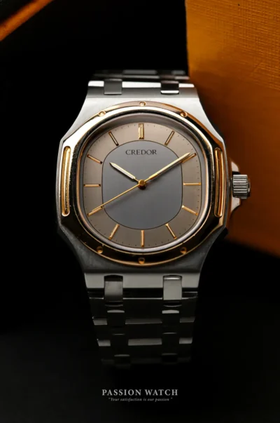 dong ho seiko credor 9661 5000 6 | Passion Watch