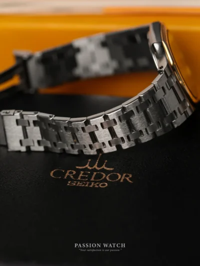 dong ho seiko credor 9661 5000 7 | Passion Watch