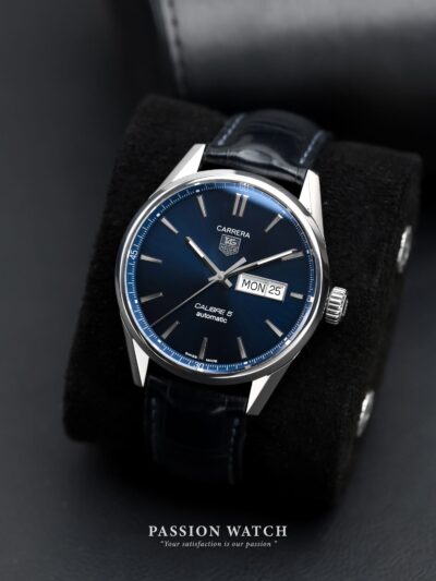 dong ho tag heuer carrera war201e fc6292 used 2 dong ho tag heuer carrera war201e fc6292 used 2 | Passion Watch