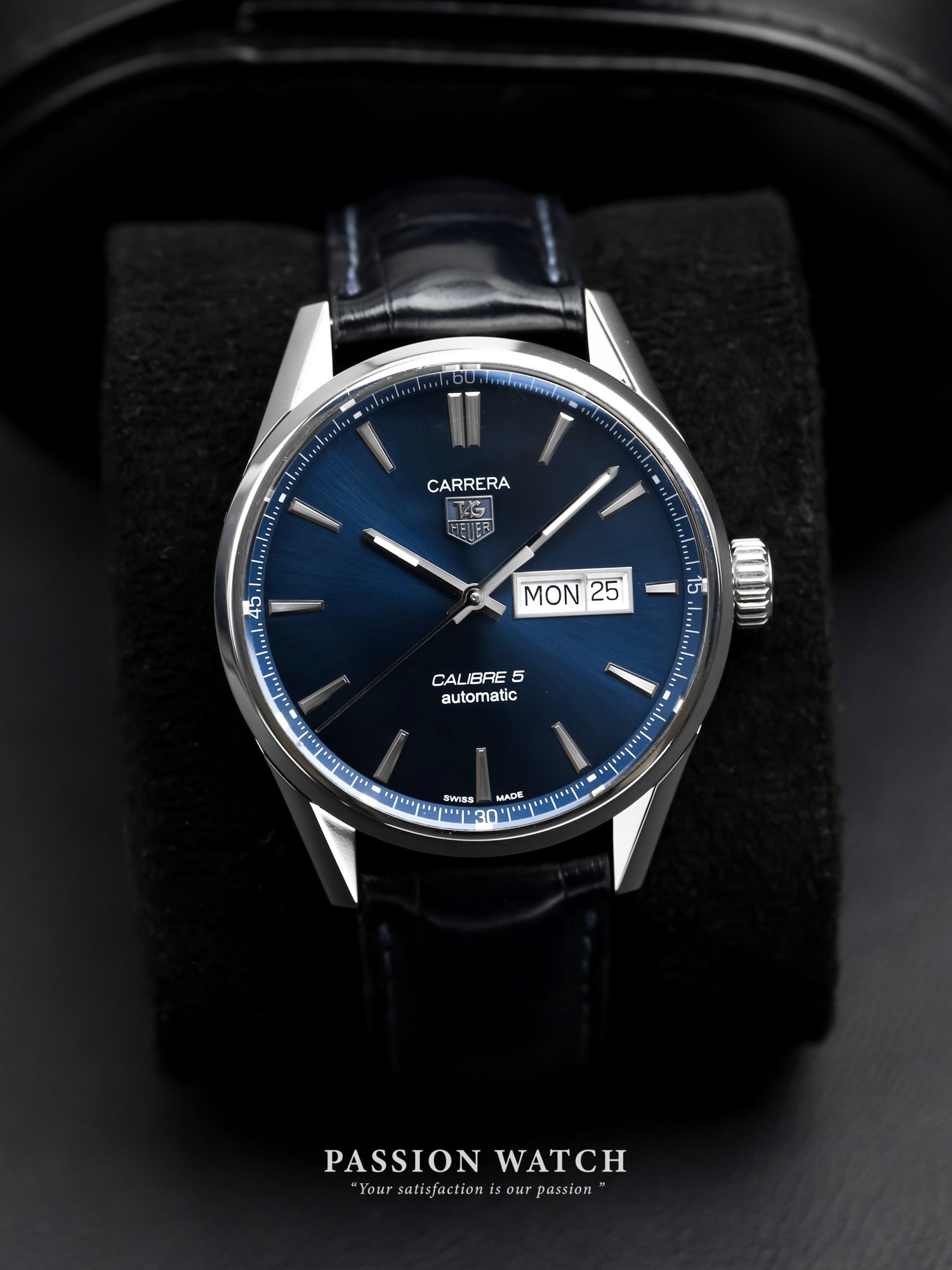 dong ho tag heuer carrera war201e fc6292 used dong ho tag heuer carrera war201e fc6292 used | Passion Watch