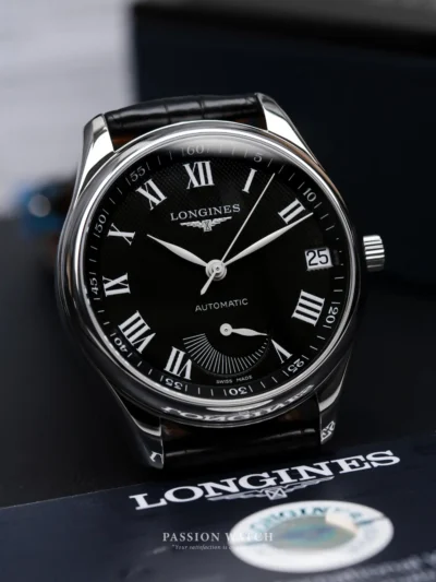 longines master collection l2 666 4 51 7 2 | Passion Watch