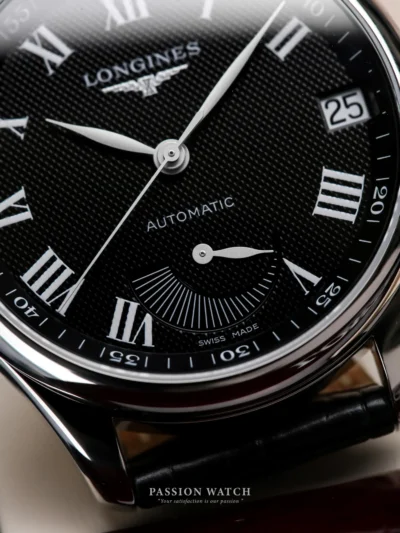 longines master collection l2 666 4 51 7 4 | Passion Watch