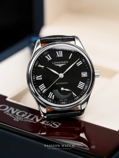 Longines Master Collection L2.666.4.51.7 - Chính Hãng Giá Tốt - Passion Watch