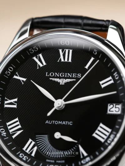 longines master collection l2 666 4 51 7 5 | Passion Watch