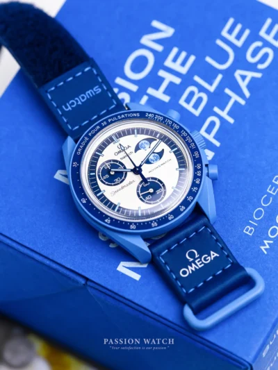 omega x swatch mission to the super blue moonphase so33n700 5 omega x swatch mission to the super blue moonphase so33n700 5 | Passion Watch
