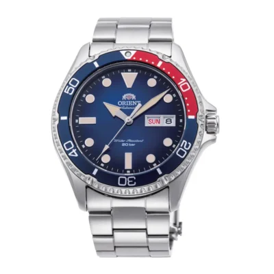 Orient Mako 4 Kamasu RN-AA0812L (RA-AA0812L19B) - Chính Hãng Giá Tốt - Passion Watch