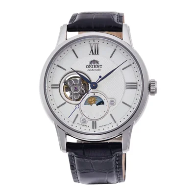 Orient Sun And Moon Gen 4 RA-AS0011S10B - Chính Hãng Giá Tốt - Passion Watch