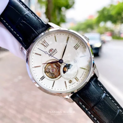 orient sun and moon gen 4 ra as0011s10b 8 | Passion Watch