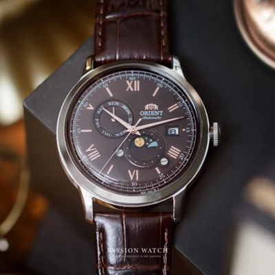orient sun and moon ra ak0804y10b | Passion Watch