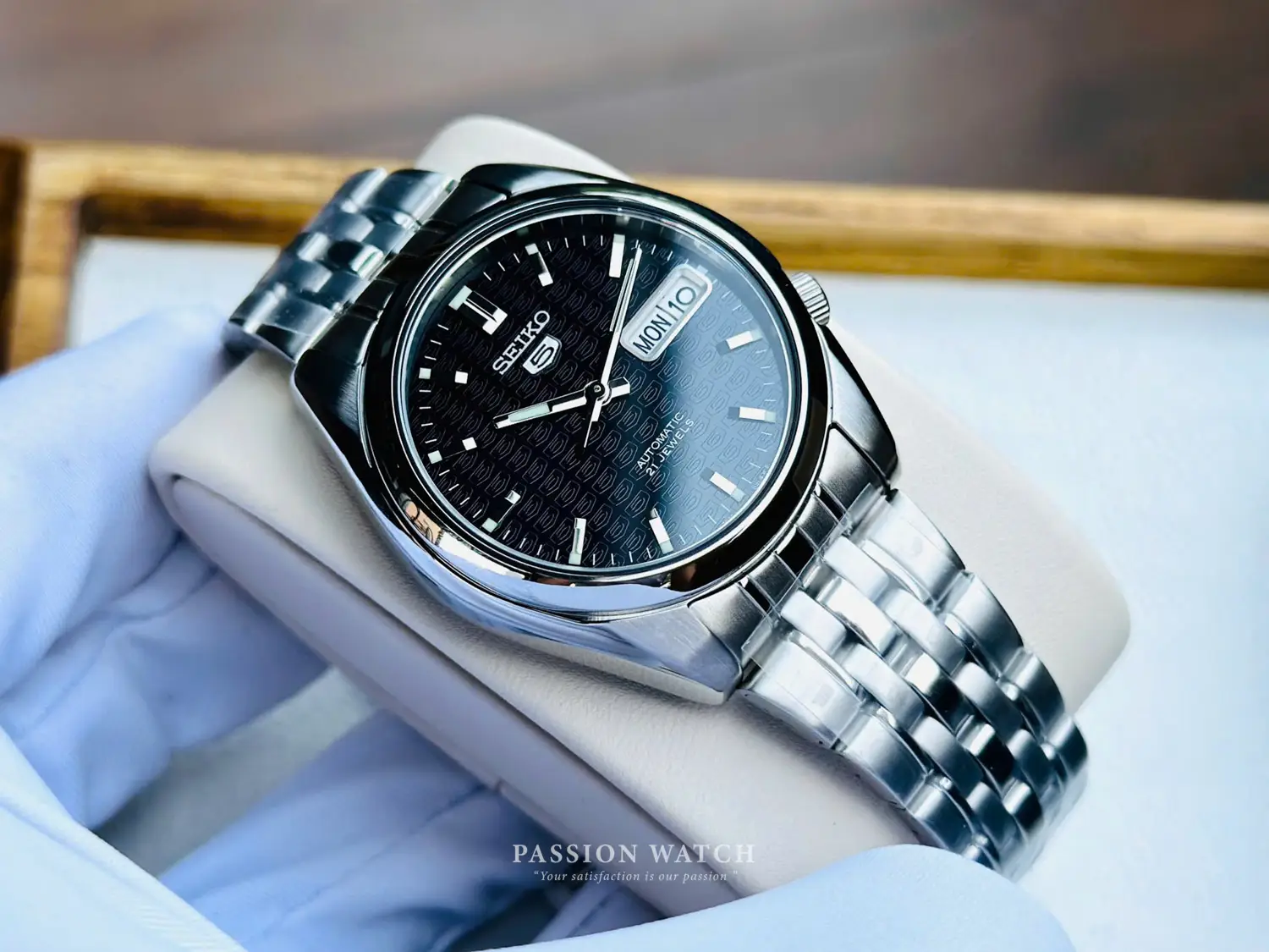 seiko-5-snk361k1-2 seiko 5 snk361k1 2 | Passion Watch