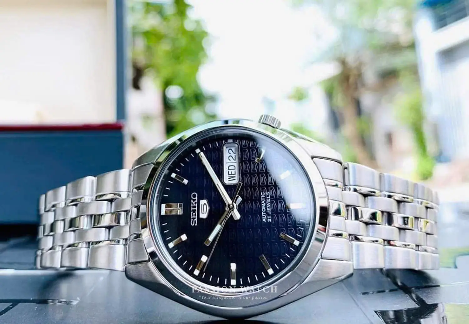 seiko-5-snk361k1-8 seiko 5 snk361k1 8 | Passion Watch