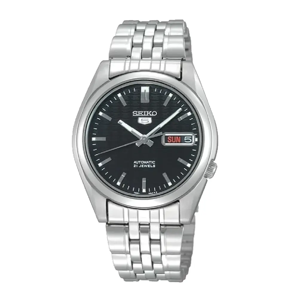 seiko-5-snk361k1 Seiko 5 SNK361K1 - Chính Hãng Giá Tốt - Passion Watch