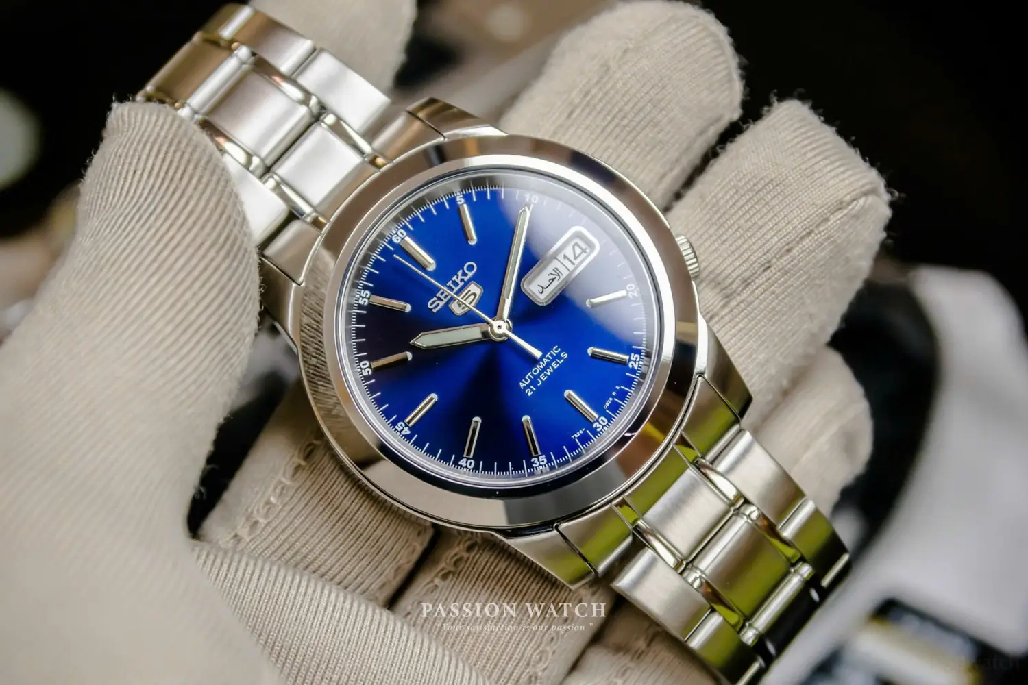 seiko-5-snke51k1-1 seiko 5 snke51k1 1 | Passion Watch