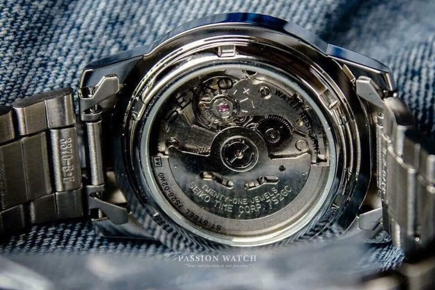 seiko-5-snke51k1-5 seiko 5 snke51k1 5 | Passion Watch