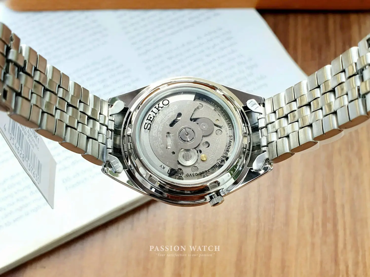 seiko-5-snkl15k1-8 seiko 5 snkl15k1 8 | Passion Watch