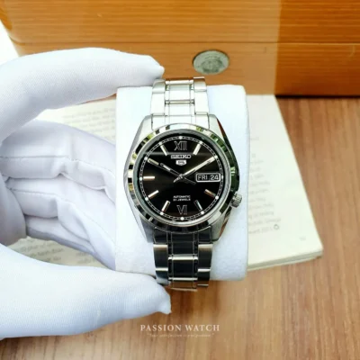 seiko 5 snkl55k1 6 | Passion Watch