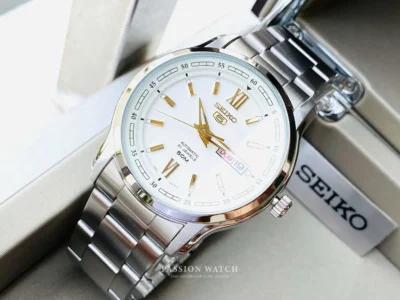 seiko 5 snkp15k1 8 | Passion Watch
