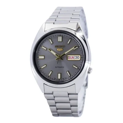 Seiko 5 SNXS75K1 - Chính Hãng Giá Tốt - Passion Watch