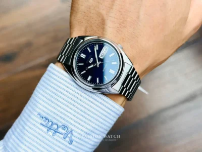 seiko 5 snxs77k1 2 | Passion Watch