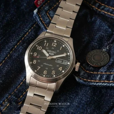seiko 5 sports srpj81k1 8 | Passion Watch