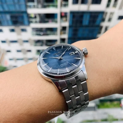seiko presage cocktail srpb41j1 6 | Passion Watch
