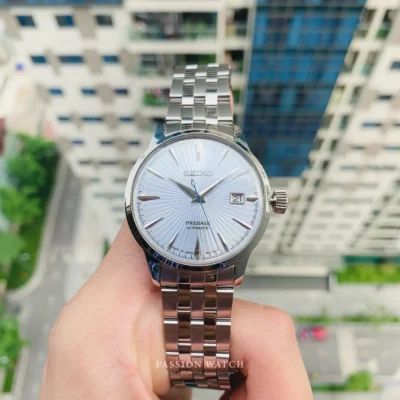seiko presage cocktail srpe19j1 1 | Passion Watch