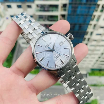 seiko presage cocktail srpe19j1 2 | Passion Watch