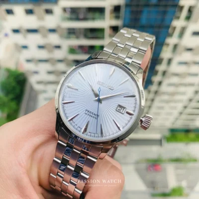 seiko presage cocktail srpe19j1 3 | Passion Watch